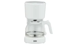 levelone Kaffeautomat  KA-060W | Weiß | Möbel Höffner