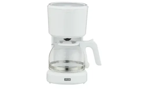 levelone Kaffeautomat  KA-060W | Weiß | Möbel Höffner
