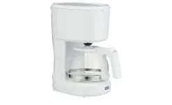 levelone Kaffeautomat  KA-060W | Weiß | Möbel Höffner