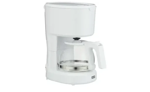 levelone Kaffeautomat  KA-060W | Weiß | Möbel Höffner