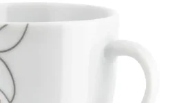 levelone Kaffeegeschirr 12-tlg. Karolina | Kaffeeservice