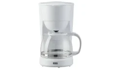 levelone Kaffeemaschine KA-132W | Möbel Höffner