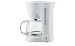 levelone Kaffeemaschine KA-132W | Möbel Höffner