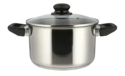 levelone Kochtopf 20 cm | Ø 20 cm Kochtopf | Höffner