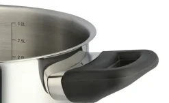 levelone Kochtopf 20 cm | Ø 20 cm Kochtopf | Höffner