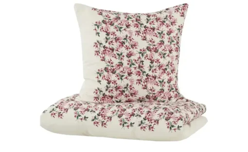 levelone Microfaser Bettwäsche Valentin Flower