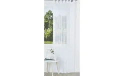 levelone Schlaufenschal  | Weiß | Möbel Höffner