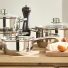 levelone Topfset, 4-teilig MARS | Möbel Höffner
