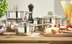 levelone Topfset, 4-teilig MARS | Möbel Höffner