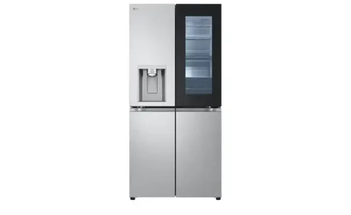 LG Electronics Cross Door Kühl-Gefrier-Kombination GMG861MBAE