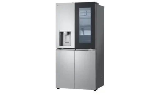 LG Electronics Cross Door Kühl-Gefrier-Kombination GMG861MBAE