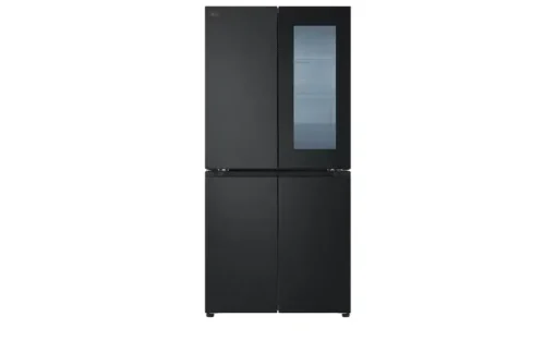 LG Electronics Cross Door Kühl- und Gefrierkombination GMV860EPDE