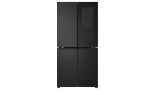 LG Electronics Cross Door Kühl- und Gefrierkombination GMV860EPDE