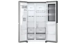 LG Electronics Side by Side GSGV81PYLL | Möbel Höffner