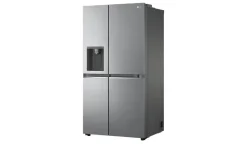 LG Electronics Side by Side GSLV71PZTD | Möbel Höffner