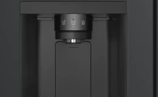 LG Electronics Side-by-Side GSLC41EPPE | Möbel Höffner