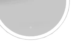 Lichtspiegel rund Sevilla 3 | Möbel Höffner