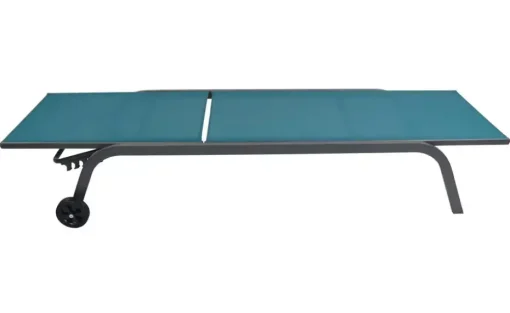 Liegestuhl | Blau, Blau | Möbel Höffner