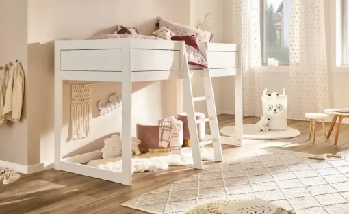 Lifetime 4 in 1 Bett mit Dachkonstruktion | Höffner