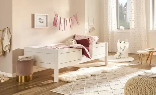 Lifetime 4 in 1 Bett mit Dachkonstruktion | Höffner