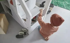 Lifetime Halbhohes Bett mit Treppe | Möbel Höffner