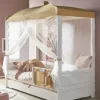 Lifetime Himmelbett | Möbel Höffner
