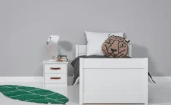 Lifetime Kinderbett Cool Kids | Basisbett, Weiß