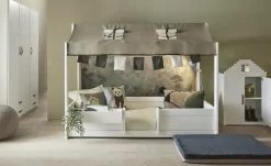 Lifetime Kissen Paw Panda Paradise | Möbel Höffner