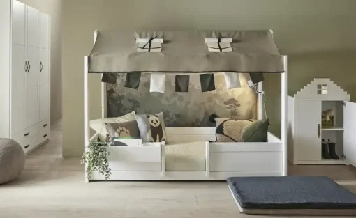 Lifetime Kissen Paw Panda Paradise | Möbel Höffner