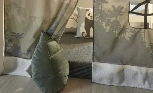 Lifetime Kissen Paw Panda Paradise | Möbel Höffner