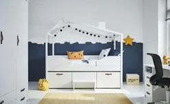 Lifetime Kleiderschrank Cool Kids | 153 cm | Höffner