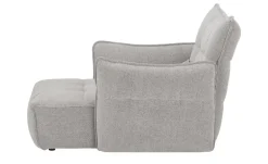 Longchair Jeaneva | Hellgrau | Möbel Höffner