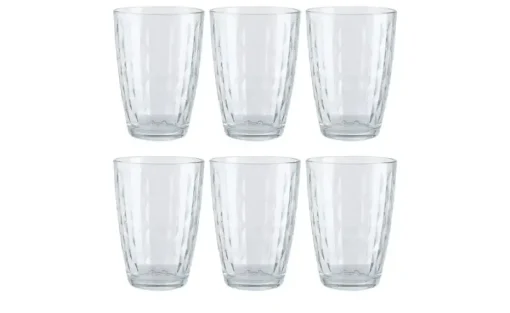 Longdrinkglas, 6er Set Atlanta | Möbel Höffner