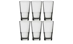 Longdrinkglas, 6er-Set Event | Möbel Höffner