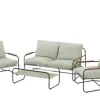 Lounge - Set 4-teilig Springfield | Möbel Höffner