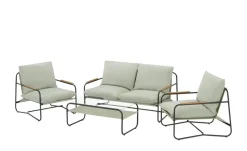 Lounge - Set 4-teilig Springfield | Möbel Höffner
