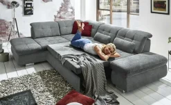 Lounge Collection Ecksofa Spencer | Erweiterte Funktion, links
