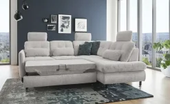 Lounge Collection Ecksofa LIORA | rechts, Erweiterte Funktion