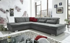 Lounge Collection Ecksofa Spencer | Grundfunktion, links