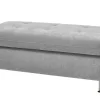 Lounge Collection Fußablage mit Stauraum Liora