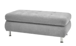 Lounge Collection Fußablage mit Stauraum Liora