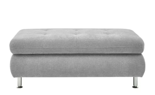 Lounge Collection Fußablage mit Stauraum Liora