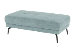 Lounge Collection Hocker Tessa | Hellblau | Höffner