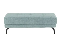 Lounge Collection Hocker Tessa | Hellblau | Höffner