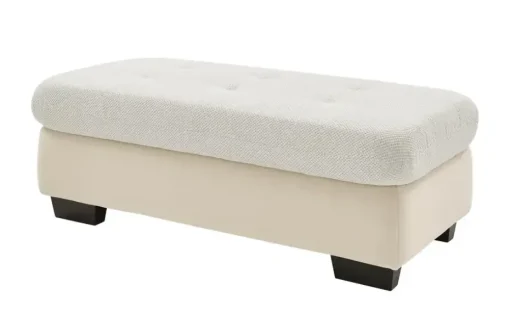 Lounge Collection Sofahocker Davinci | Natur | Höffner