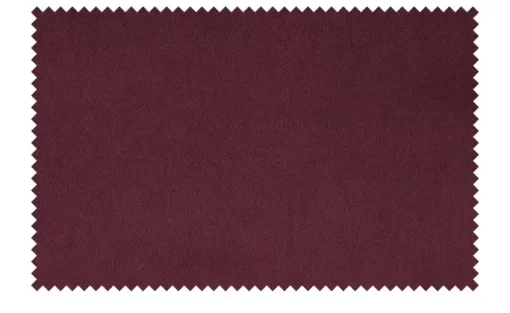 Lounge Collection Wohnlandschaft Mikrofaser Affair | Bordeauxrot, links