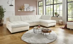 Lounge Collection Wohnlandschaft Davinci | Natur, rechts