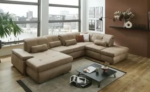 Lounge Collection Wohnlandschaft Affair | rechts, Grundfunktion