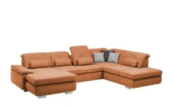 Lounge Collection Wohnlandschaft Flachgewebe Affair | rechts, Erweiterte Funktion