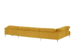 Lounge Collection Wohnlandschaft Sarina | Curry, links